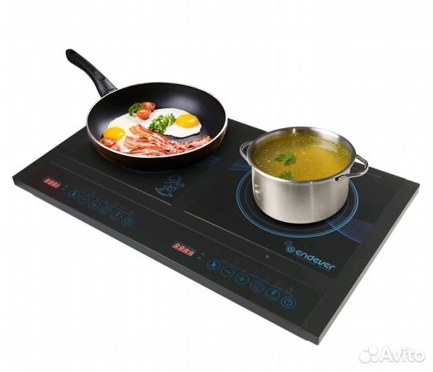 Настольная индукционная плитка Endever Skyline