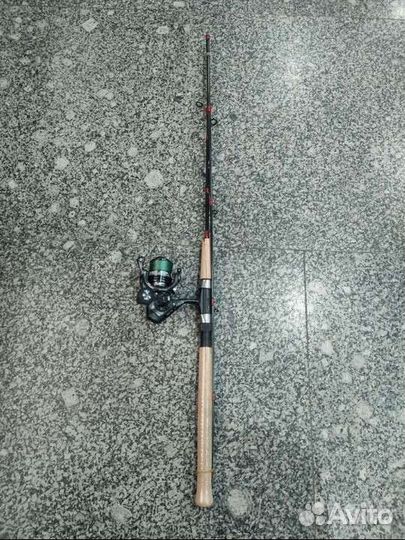 Спининг с катушкой