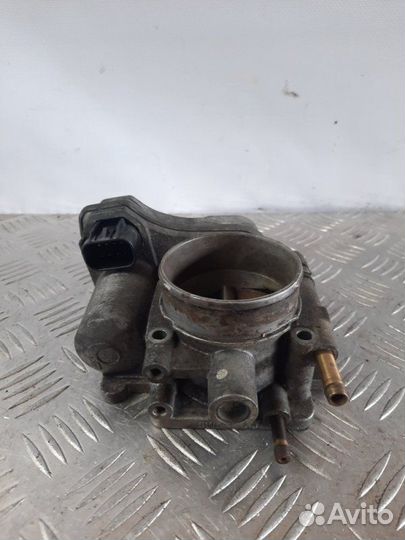 Дроссельная заслонка Opel Astra H 1.8 Z18XE 2005