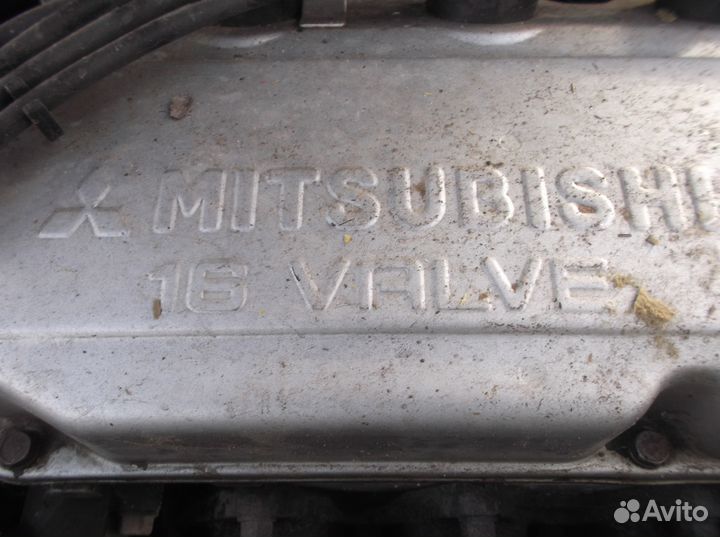 Mitsubishi galant 1996г в разбор