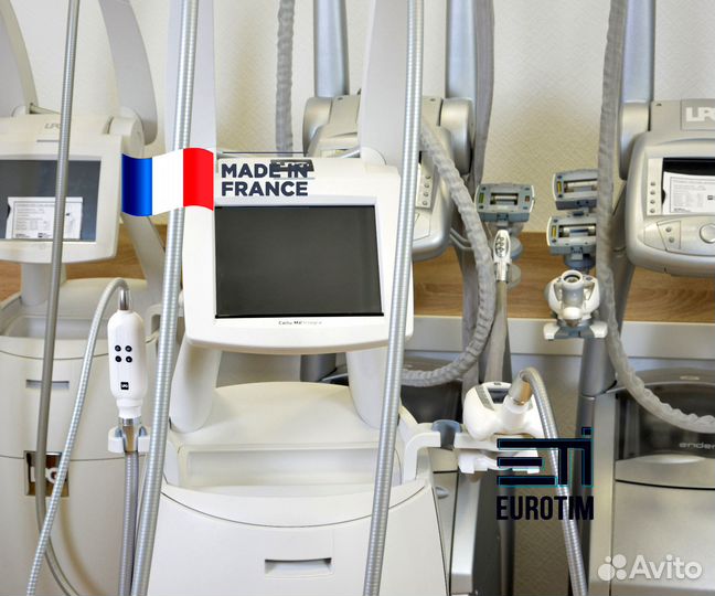 Аппарат LPG LPG Интеграл 415ч./2019г.Франция