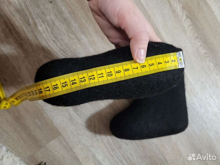 Валенки детские