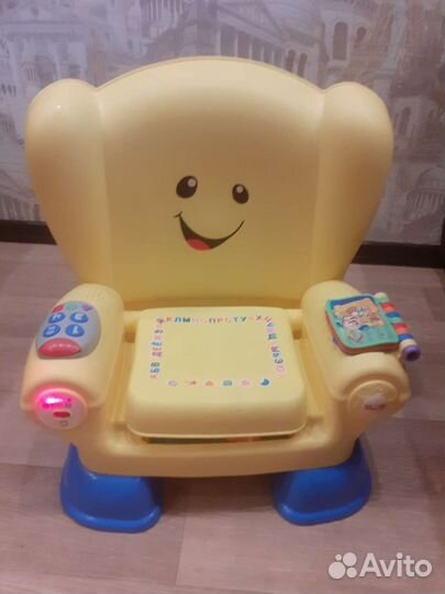 Стульчик музыкальный