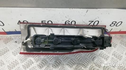 Фонарь задний левый ford transit 7 (JDN33MX01)