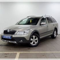 Skoda Octavia Scout 1.8 MT, 2010, 320 000 км, с пробегом, цена 850 000 руб.