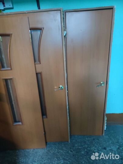 Межкомнатные двери бу с коробкой