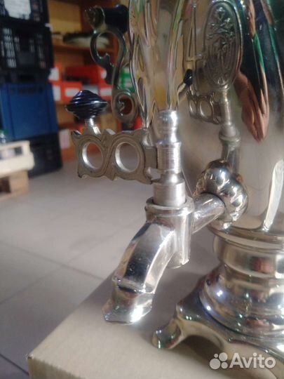 Самовар электрический СССР