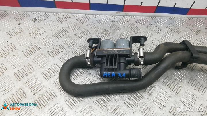 Кран отопителя (печки) BMW X5 E53 рест. 2004