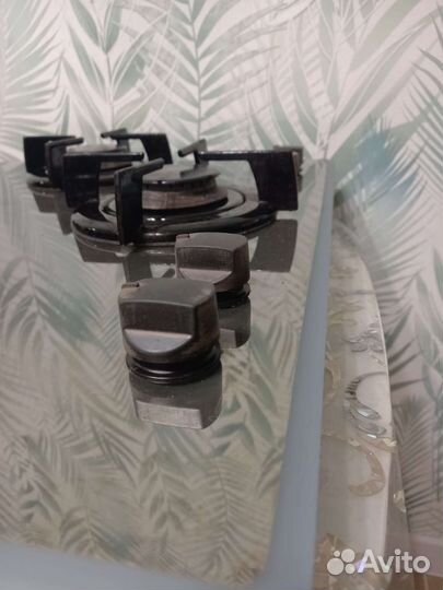 Газовая варочная панель 4 конфорки