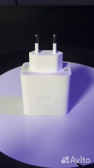 Оригинальный блок зарядки oppo/vivo 67W