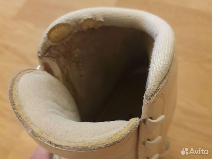 Фигурные коньки edea chorus 230, 240