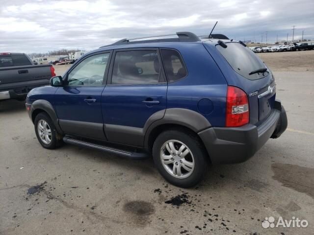 Привод полуось от hyundai tucson 2004-2010