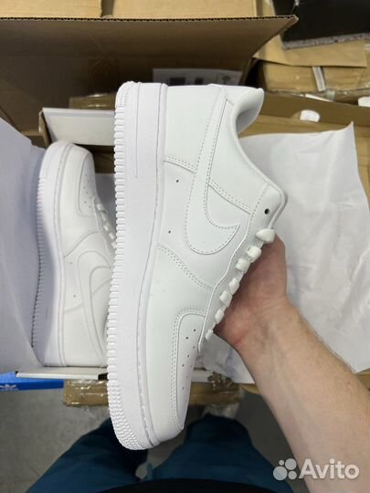 Кроссовки Nike Air Force 1 Low White