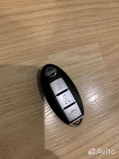 Ключи для авто Смарт