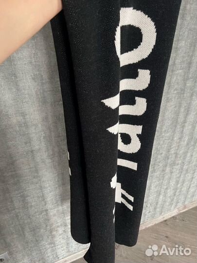 Шарф Barbara Alvisi, размер 182 см/52 см