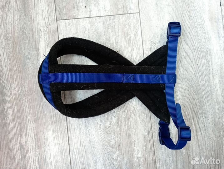 Шлейка для собак Trixie Premium Touring