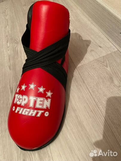 Защита голени для единоборств