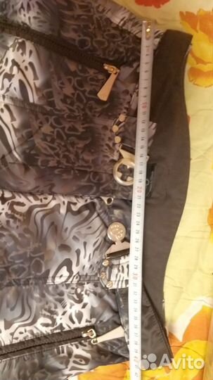 Костюм утепленный (куртка и брюки)