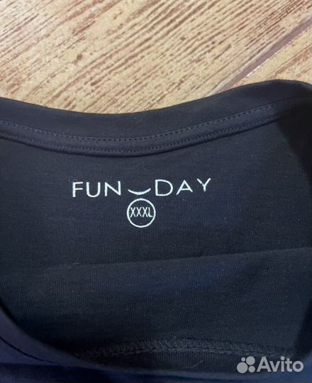 Платье Funday 3XL