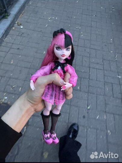 Кукла Monster High Draculaura Дракулаура