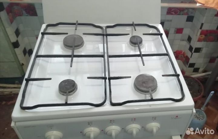 Газовая плита Дарина 50 см
