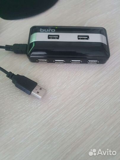 USB хаб 2.0 7 портов