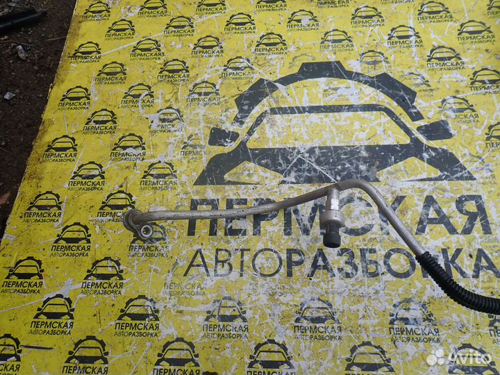 Трубка кондиционера Chevrolet Lacetti 2003-2013