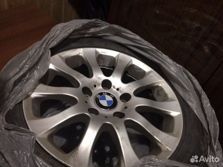 Диски на BMW r 16
