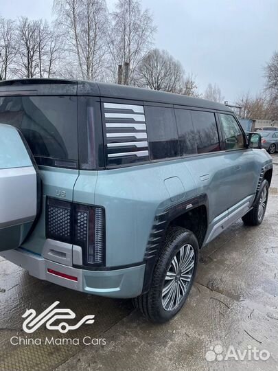 Привоз автомобилей из Китая lixiang L7 L8 L9