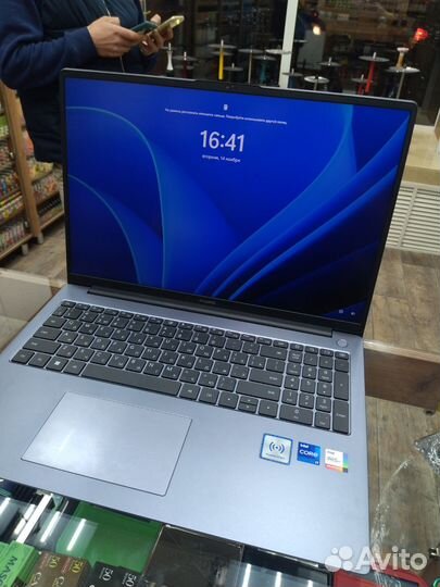 Ноутбук Huawei MateBook D16