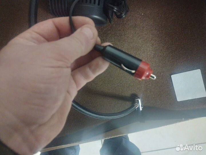 Компрессор автомобильный