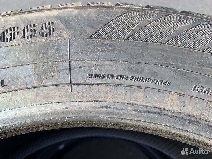 Yokohama Ice Guard IG65 235/55 R19 105T