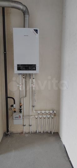 1-к. квартира, 55,3 м², 8/9 эт.