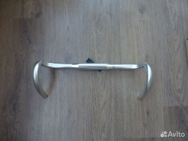 Руль Soma и обмотка Cinelli