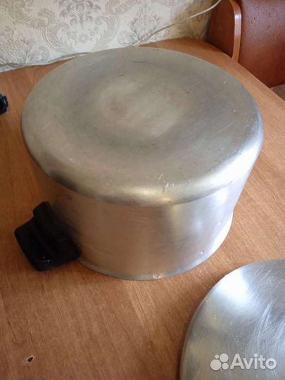 Кастрюля СССР 6 литров