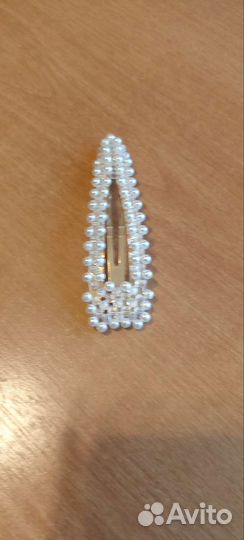 Заколки крабики для волос