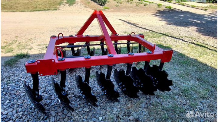 Борона КалинаАгро БДМ - 2,1*2Н, 2023