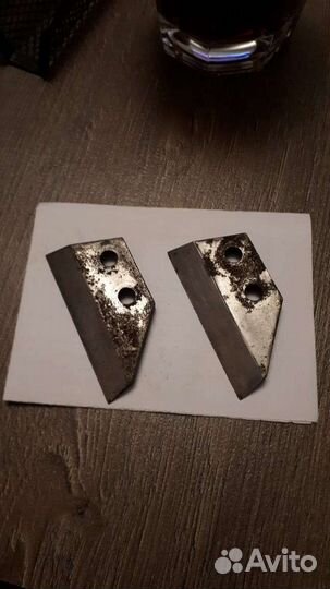 Ножи для ледобура