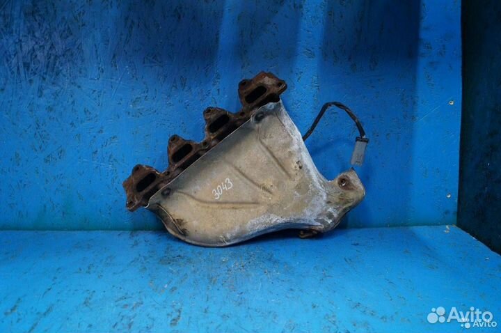 Выпускной коллектор Renault 114168