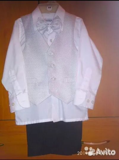 Костюм на мальчика