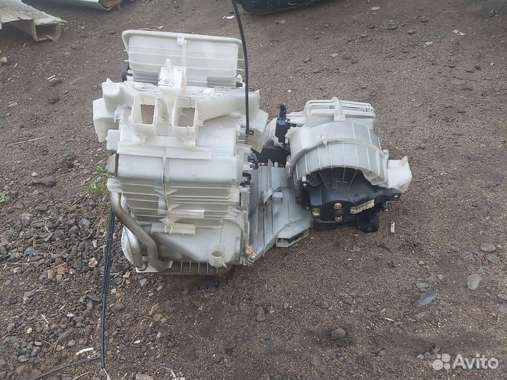 Корпус отопителя Opel Corsa D