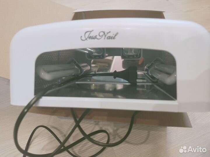 Продам лампу для сушки покрытия гель лаком