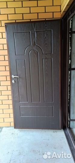 Тамбурные двери / перегородки