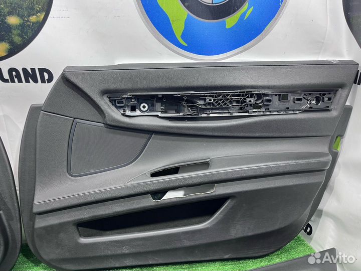 Обшивка двери (комплект) BMW F01