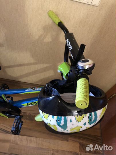 Велосипед детский 18 дюймов бу