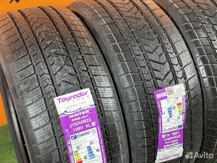 Tourador Winter Pro TSU2 275/40 R22 108V