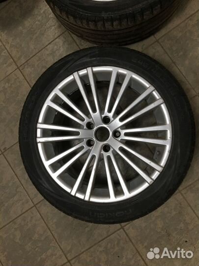 Nokian Tyres Hakka Black 245/45 R18 100Y