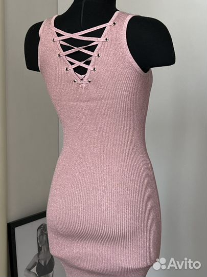 Платье трикотаж Love Republic 42