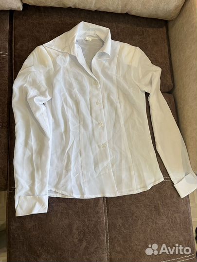 Блузка на девочку