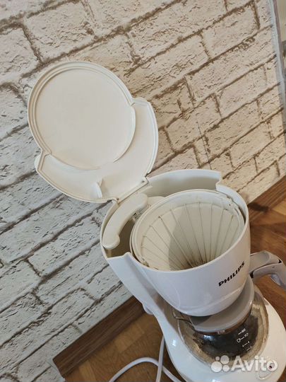 Кофеварка philips